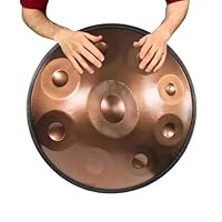 Amazon | ハンドパンドラム - ハンドパン スチールドラム